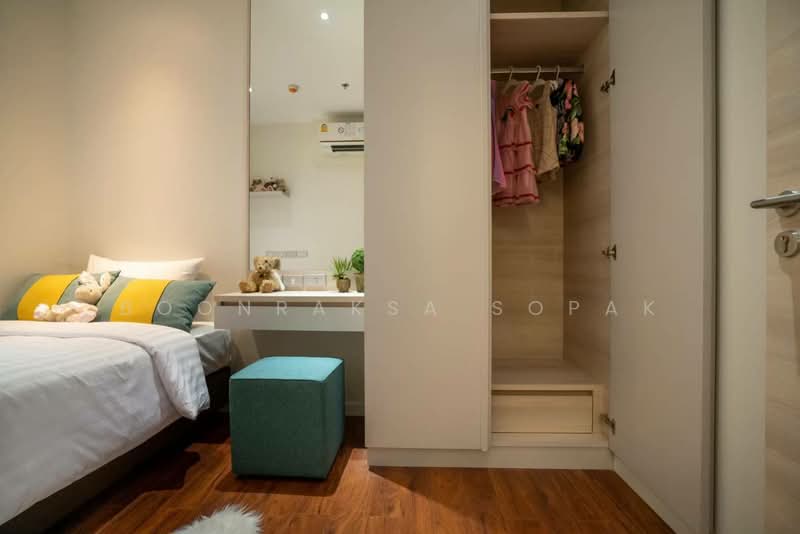 Baan Santisuk, Bangkok, 97 Soi Sukhumvit 38, Phra Kanong, Khlong Toei, Bangkok, 2 Bedrooms, 87 sqm, Apartment For Rent, by Boonraksa Sopak, 500387775 - DDproperty.com