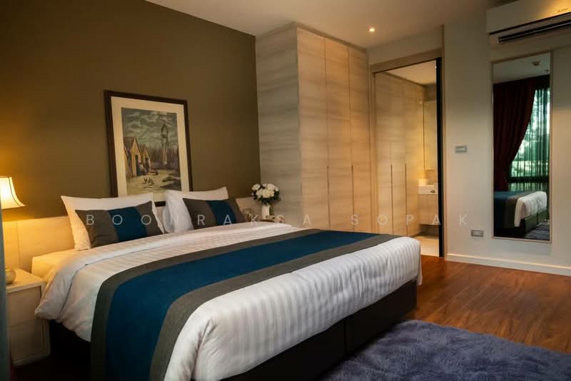 Baan Santisuk, Bangkok, 97 Soi Sukhumvit 38, Phra Kanong, Khlong Toei, Bangkok, 2 Bedrooms, 87 sqm, Apartment For Rent, by Boonraksa Sopak, 500387775 - DDproperty.com