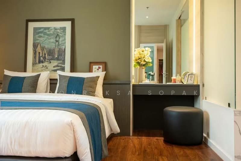 Baan Santisuk, Bangkok, 97 Soi Sukhumvit 38, Phra Kanong, Khlong Toei, Bangkok, 2 Bedrooms, 87 sqm, Apartment For Rent, by Boonraksa Sopak, 500387775 - DDproperty.com