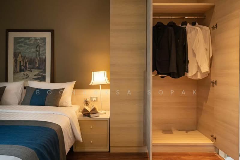Baan Santisuk, Bangkok, 97 Soi Sukhumvit 38, Phra Kanong, Khlong Toei, Bangkok, 2 Bedrooms, 87 sqm, Apartment For Rent, by Boonraksa Sopak, 500387775 - DDproperty.com