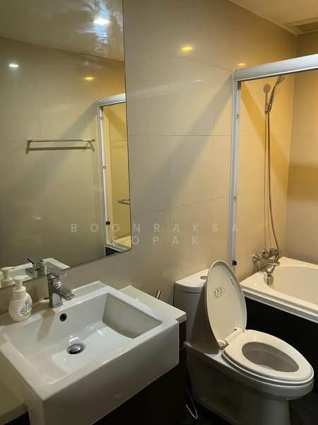 Noble Remix 2 Thonglor, Bangkok, 776 Soi Sukhumvit 36 Sukhumvit Road, Khong Tan, Khlong Toei, Bangkok, 1 Bedroom, 54 sqm, Condo For Rent, by Boonraksa Sopak, 500387776 - DDproperty.com