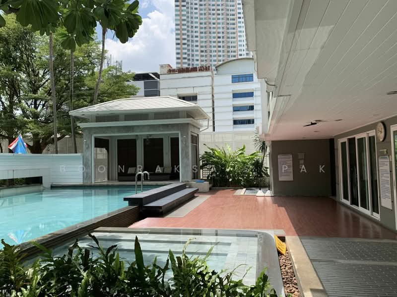 The Bangkok Sathorn-Taksin : เดอะแบงค็อค สาทร-ตากสิน, กรุงเทพ, กรุงธนบุรี, บางลำภูล่าง, คลองสาน, กรุงเทพ, 42 ตร.ม., คอนโด ให้เช่า, โดย Boonraksa Sopak, 500387777 - DDproperty.com