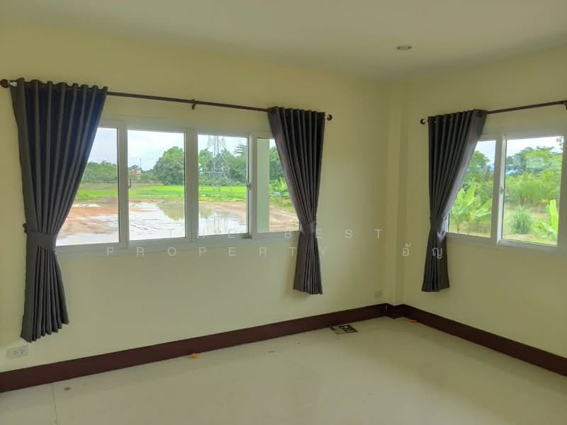 บ้านเดี่ยวพร้อมที่ดินแม่ลาว เชียงราย, เชียงราย, จอมหมอกแก้ว, แม่ลาว, เชียงราย, 120 ตร.ม., บ้านเดี่ยว ขาย, โดย The Best Property  อัญ, 500387779 - DDproperty.com