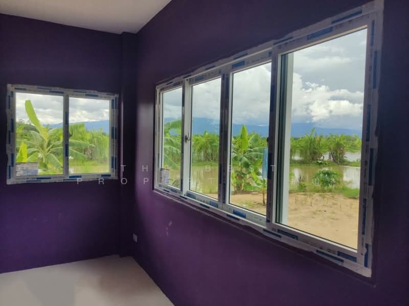 บ้านเดี่ยวพร้อมที่ดินแม่ลาว เชียงราย, Chiang Rai, Chom Mok Kaeo, Mae Lao, Chiang Rai, 3 Bedrooms, 120 sqm, Single Detached House For Sale, by The Best Property  อัญ, 500387779 - DDproperty.com