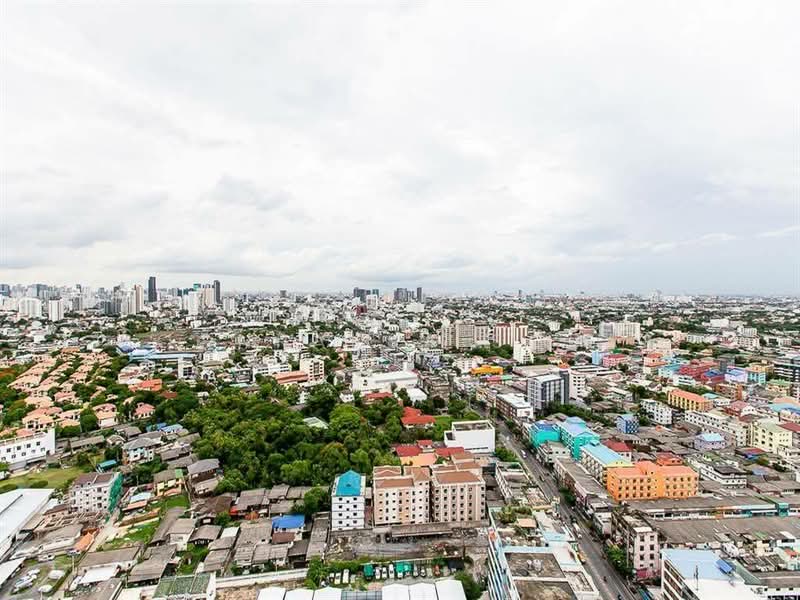 The Line Sukhumvit 71, Bangkok, 15 Sukhumvit 71 Road, Phra Kanong Nua, Watthana, Bangkok, 1 Bedroom, 43 sqm, Condo For Rent, by Boonraksa Sopak, 500387782 - DDproperty.com