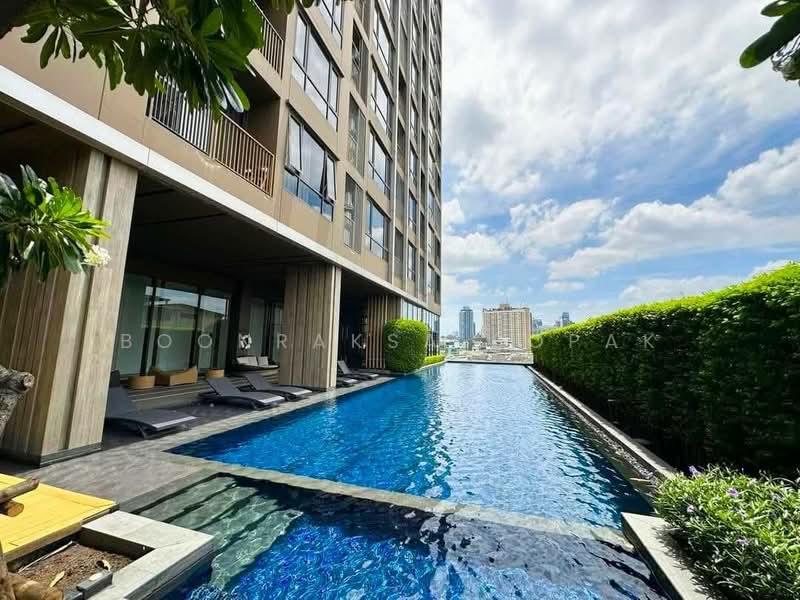 The Line Sukhumvit 71, Bangkok, 15 Sukhumvit 71 Road, Phra Kanong Nua, Watthana, Bangkok, 1 Bedroom, 43 sqm, Condo For Rent, by Boonraksa Sopak, 500387782 - DDproperty.com