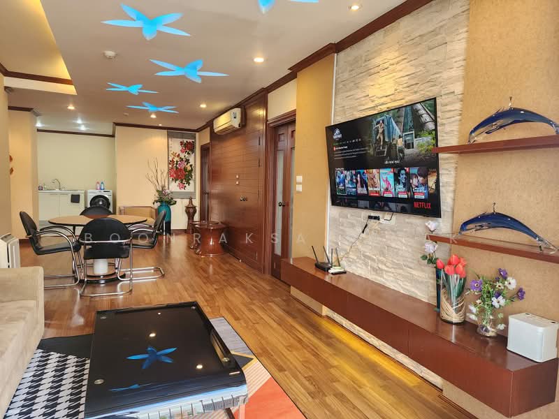 Baan Klang Krung Resort (Ratchada 7) : บ้านกลางกรุงรีสอร์ท รัชดา ซอย7, กรุงเทพ, 7 ซอย รัชดาภิเษก, ดินแดง, ดินแดง, กรุงเทพ, 100 ตร.ม., คอนโด ให้เช่า, โดย Boonraksa Sopak, 500387787 - DDproperty.com