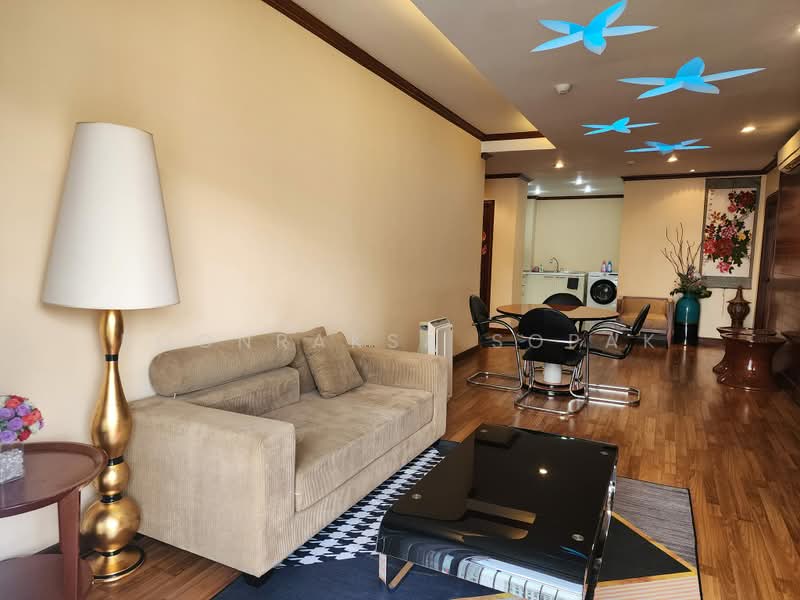 Baan Klang Krung Resort (Ratchada 7) : บ้านกลางกรุงรีสอร์ท รัชดา ซอย7, กรุงเทพ, 7 ซอย รัชดาภิเษก, ดินแดง, ดินแดง, กรุงเทพ, 100 ตร.ม., คอนโด ให้เช่า, โดย Boonraksa Sopak, 500387787 - DDproperty.com