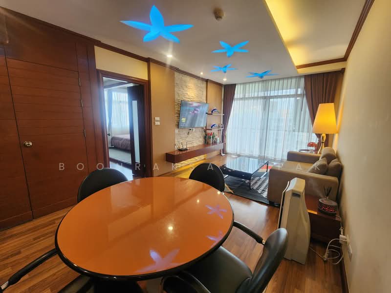Baan Klang Krung Resort (Ratchada 7) : บ้านกลางกรุงรีสอร์ท รัชดา ซอย7, กรุงเทพ, 7 ซอย รัชดาภิเษก, ดินแดง, ดินแดง, กรุงเทพ, 100 ตร.ม., คอนโด ให้เช่า, โดย Boonraksa Sopak, 500387787 - DDproperty.com