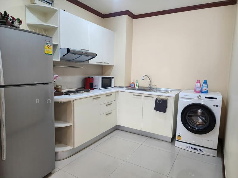 Baan Klang Krung Resort (Ratchada 7), Bangkok, 7 Ratchadaphisek Road, Din Daeng, Din Daeng, Bangkok, 2 Bedrooms, 100 sqm, Condo For Rent, by Boonraksa Sopak, 500387787 - DDproperty.com