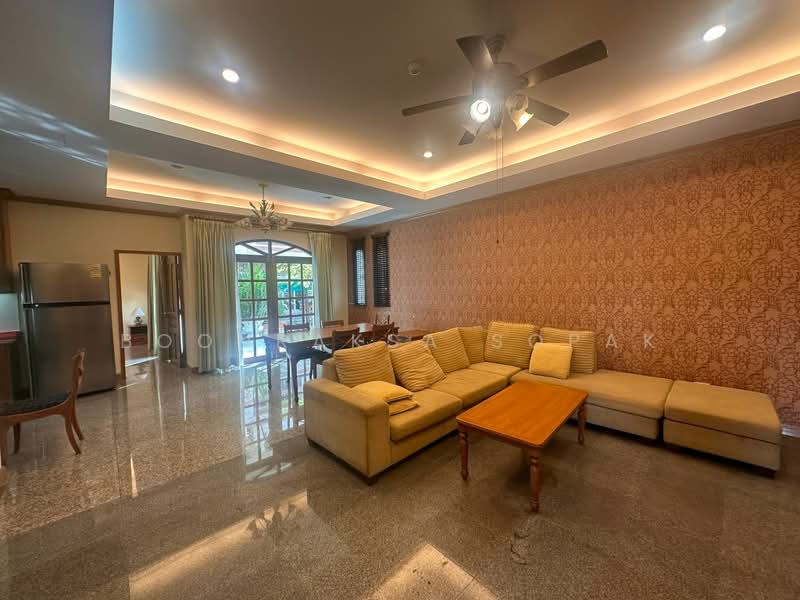 El Patio, Bangkok, Soi Sukhumvit 31, Khlong Tan Nua, Watthana, Bangkok, 2 Bedrooms, 160 sqm, Apartment For Rent, by Boonraksa Sopak, 500387788 - DDproperty.com