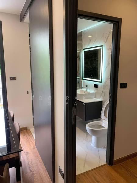 Aroon, Bangkok, Wang Lang Road, Ban Chang Lo, Bangkok Noi, Bangkok, 2 Bedrooms, 49 sqm, Condo For Rent, by Boonraksa Sopak, 500387790 - DDproperty.com