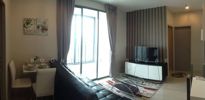 IDEO MOBI Sukhumvit 81, Bangkok, 2097 Sukhumvit Road, Bang Chak, Phra Khanong, Bangkok, 2 Bedrooms, 44 sqm, Condo For Rent, by Boonraksa Sopak, 500387791 - DDproperty.com