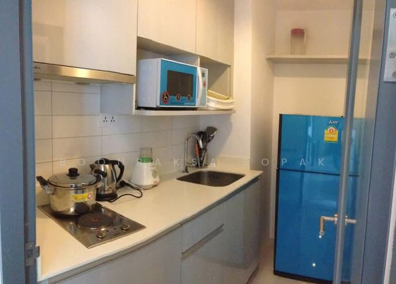 IDEO MOBI Sukhumvit 81, Bangkok, 2097 Sukhumvit Road, Bang Chak, Phra Khanong, Bangkok, 2 Bedrooms, 44 sqm, Condo For Rent, by Boonraksa Sopak, 500387791 - DDproperty.com
