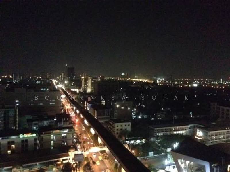 IDEO MOBI Sukhumvit 81 : ไอดีโอ โมบิ สุขุมวิท 81, กรุงเทพ, 2097 ถนนสุขุมวิท แขวงบางจาก เขตพระโขนง กรุงเทพมหานคร, บางจาก, พระโขนง, กรุงเทพ, 44 ตร.ม., คอนโด ให้เช่า, โดย Boonraksa Sopak, 500387791 - DDproperty.com