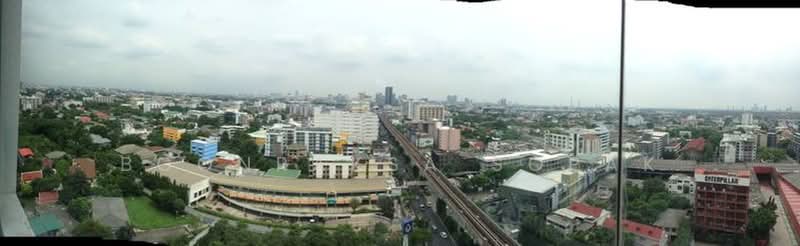IDEO MOBI Sukhumvit 81, Bangkok, 2097 Sukhumvit Road, Bang Chak, Phra Khanong, Bangkok, 2 Bedrooms, 44 sqm, Condo For Rent, by Boonraksa Sopak, 500387791 - DDproperty.com