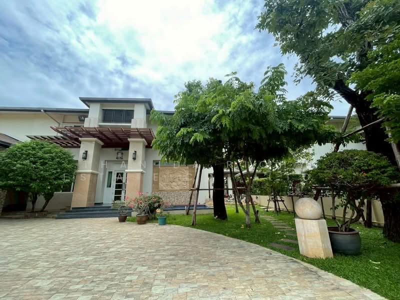 Nusasiri Sathorn-Wongwaen, Bangkok, Kanlapaphruek Road, Bangkhuntien, Chom Thong, Bangkok, 4 Bedrooms, 195 sqm, Single Detached House For Sale, by Thanida Richy Estate Co., Ltd., 500387793 - DDproperty.com