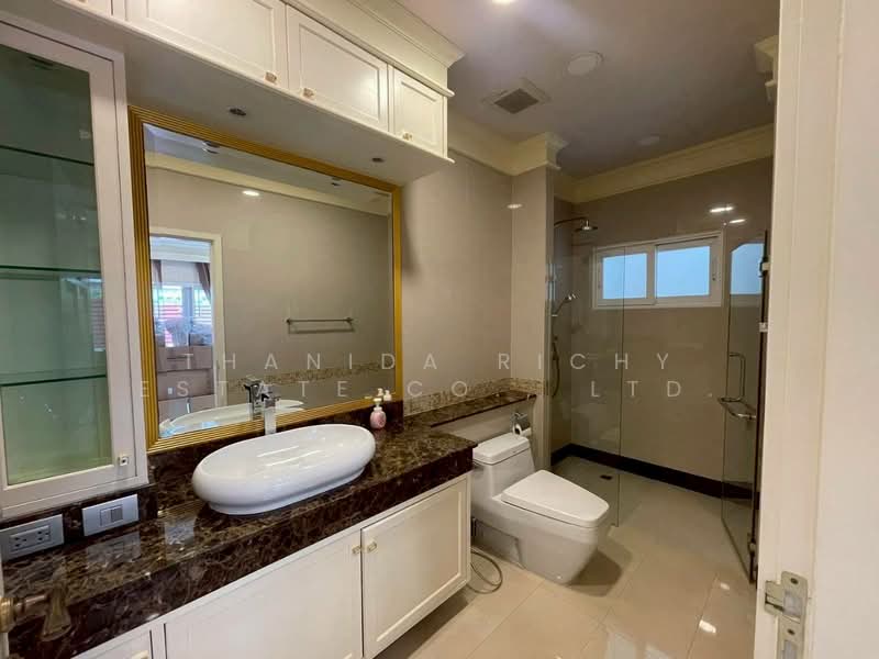 Nusasiri Sathorn-Wongwaen, Bangkok, Kanlapaphruek Road, Bangkhuntien, Chom Thong, Bangkok, 4 Bedrooms, 195 sqm, Single Detached House For Sale, by Thanida Richy Estate Co., Ltd., 500387793 - DDproperty.com
