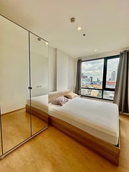 Maru Ekkamai 2, Bangkok, 70-5 Sukhumvit 63 Road, Phra Kanong Nua, Watthana, Bangkok, 2 Bedrooms, 59 sqm, Condo For Rent, by Boonraksa Sopak, 500387794 - DDproperty.com