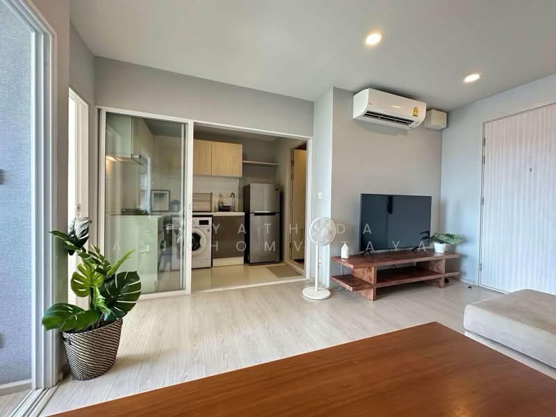 The Tree Sukhumvit 64, Bangkok, Soi Sukhumvit 64, Bang Chak, Phra Khanong, Bangkok, 1 Bedroom, 42 sqm, Condo For Sale, by Piyathida Atikhomvitaya, 500387796 - DDproperty.com