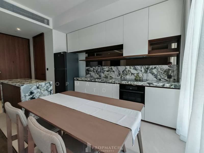 ROMM Convent, Bangkok, 42 Convent Road, Silom, Bang Rak, Bangkok, 2 Bedrooms, 85 sqm, Condo For Rent, by PROPMATCH CO., LTD., 500387798 - DDproperty.com