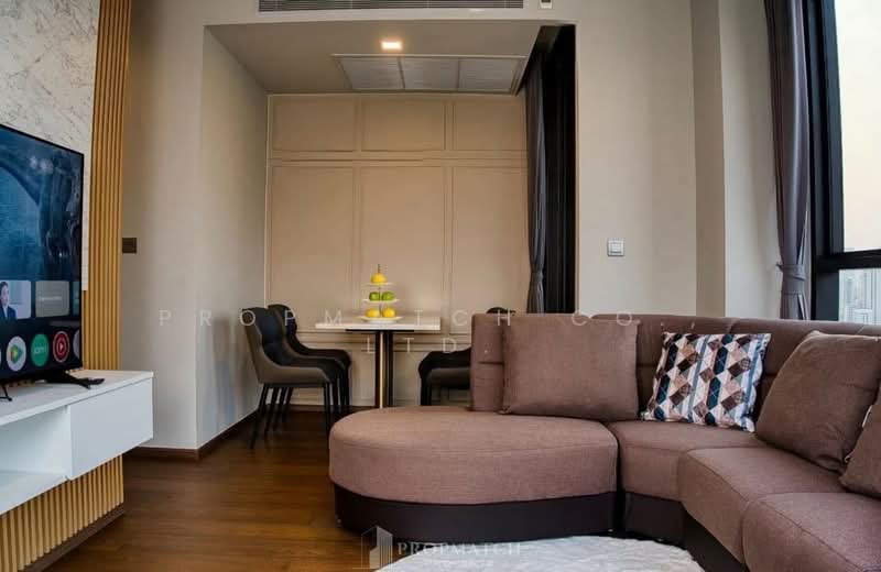 IDEO Q Sukhumvit 36, Bangkok, Soi Sukhumvit 36, Khong Tan, Khlong Toei, Bangkok, 2 Bedrooms, 65 sqm, Condo For Rent, by PROPMATCH CO., LTD., 500387804 - DDproperty.com