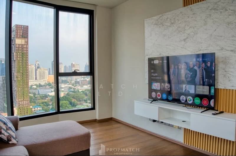 IDEO Q Sukhumvit 36, Bangkok, Soi Sukhumvit 36, Khong Tan, Khlong Toei, Bangkok, 2 Bedrooms, 65 sqm, Condo For Rent, by PROPMATCH CO., LTD., 500387804 - DDproperty.com