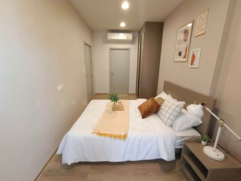 Oka Haus Sukhumvit 36, Bangkok, 3399 Rama 4 Road, Khong Tan, Khlong Toei, Bangkok, 1 Bedroom, 35 sqm, Condo For Rent, by Boonraksa Sopak, 500387805 - DDproperty.com