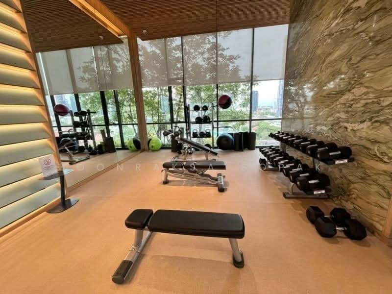Oka Haus Sukhumvit 36, Bangkok, 3399 Rama 4 Road, Khong Tan, Khlong Toei, Bangkok, 1 Bedroom, 35 sqm, Condo For Rent, by Boonraksa Sopak, 500387805 - DDproperty.com