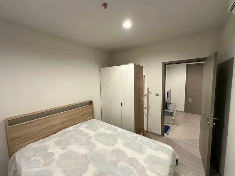 Life Asoke Hype, Bangkok, 339 Chaturathit Rd, Makkasan, Ratchathewi, Bangkok, 1 Bedroom, 30 sqm, Condo For Rent, by Boonraksa Sopak, 500387809 - DDproperty.com