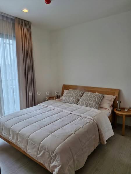 Rhythm Sukhumvit 36-38, Bangkok, 55 Soi Sukhumvit 36, Sukhumvit Road, Phra Kanong, Khlong Toei, Bangkok, 1 Bedroom, 33 sqm, Condo For Rent, by Boonraksa Sopak, 500387812 - DDproperty.com