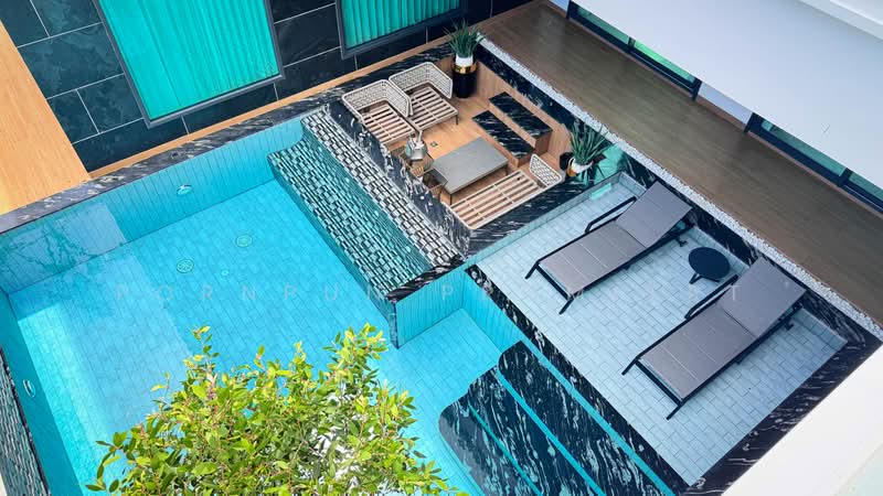Onyx Grand Village : โอนิกซ์แกรนด์ วิลเลจ, ชลบุรี, หนองปรือ, บางละมุง, ชลบุรี, 449 ตร.ม., วิลล่า ขาย, โดย Pornpun Promlert, 500387814 - DDproperty.com