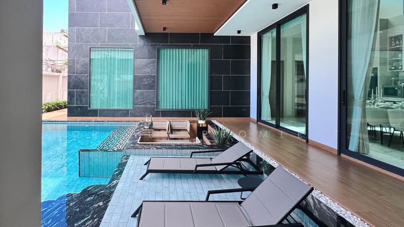 Onyx Grand Village, Chon Buri (Pattaya), Nong Pru, Bang Lamung (Pattaya), Chon Buri (Pattaya), 4 Bedrooms, 449 sqm, Villa For Sale, by Pornpun Promlert, 500387814 - DDproperty.com