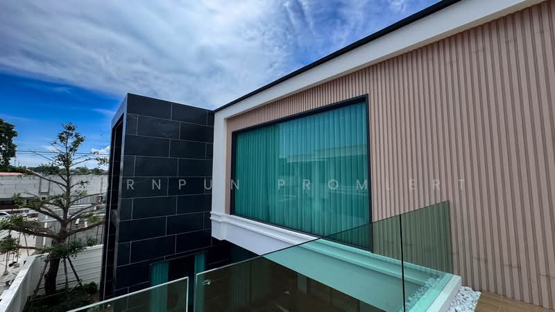 Onyx Grand Village, Chon Buri (Pattaya), Nong Pru, Bang Lamung (Pattaya), Chon Buri (Pattaya), 4 Bedrooms, 449 sqm, Villa For Sale, by Pornpun Promlert, 500387814 - DDproperty.com