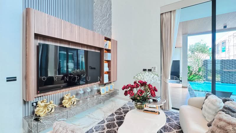 Onyx Grand Village : โอนิกซ์แกรนด์ วิลเลจ, ชลบุรี, หนองปรือ, บางละมุง, ชลบุรี, 449 ตร.ม., วิลล่า ขาย, โดย Pornpun Promlert, 500387814 - DDproperty.com