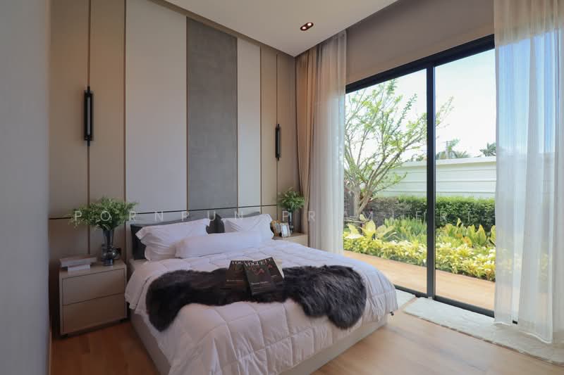 Onyx Grand Village : โอนิกซ์แกรนด์ วิลเลจ, ชลบุรี, หนองปรือ, บางละมุง, ชลบุรี, 449 ตร.ม., วิลล่า ขาย, โดย Pornpun Promlert, 500387814 - DDproperty.com