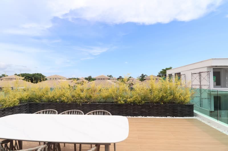 Onyx Grand Village : โอนิกซ์แกรนด์ วิลเลจ, ชลบุรี, หนองปรือ, บางละมุง, ชลบุรี, 449 ตร.ม., วิลล่า ขาย, โดย Pornpun Promlert, 500387814 - DDproperty.com