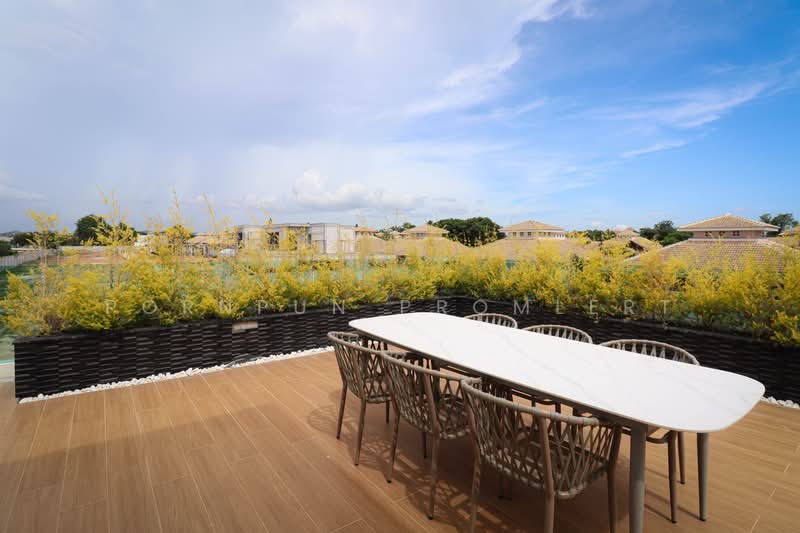 Onyx Grand Village : โอนิกซ์แกรนด์ วิลเลจ, ชลบุรี, หนองปรือ, บางละมุง, ชลบุรี, 449 ตร.ม., วิลล่า ขาย, โดย Pornpun Promlert, 500387814 - DDproperty.com