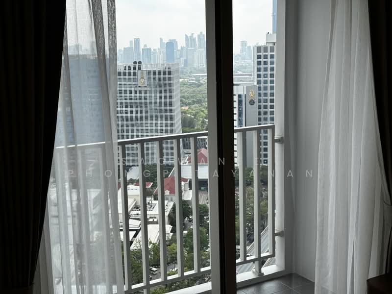 Culture Chula, Bangkok, 38/12 Soi Pratu Chai, Si Phraya, Bang Rak, Bangkok, 2 Bedrooms, 57 sqm, Condo For Rent, by Saowanee Phongpitayanan, 500387816 - DDproperty.com