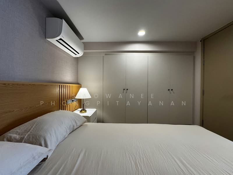 Culture Chula, Bangkok, 38/12 Soi Pratu Chai, Si Phraya, Bang Rak, Bangkok, 2 Bedrooms, 57 sqm, Condo For Rent, by Saowanee Phongpitayanan, 500387816 - DDproperty.com