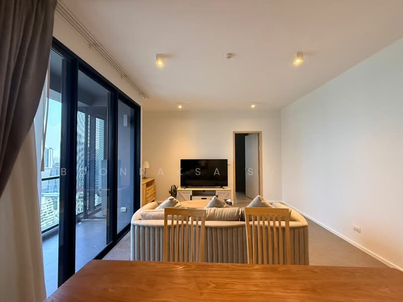 The Lofts Silom, Bangkok, Pramuan Road, Silom, Bang Rak, Bangkok, 2 Bedrooms, 85 sqm, Condo For Rent, by Boonraksa Sopak, 500387818 - DDproperty.com