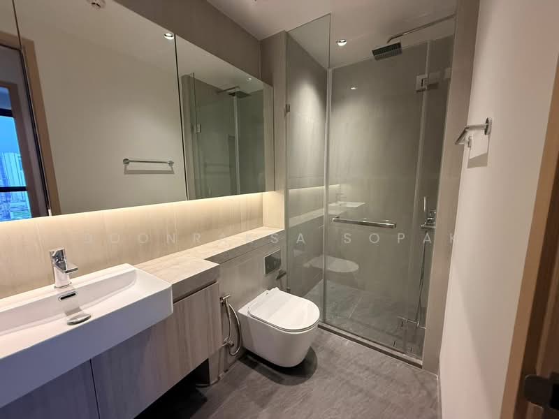 The Lofts Silom, Bangkok, Pramuan Road, Silom, Bang Rak, Bangkok, 2 Bedrooms, 85 sqm, Condo For Rent, by Boonraksa Sopak, 500387818 - DDproperty.com