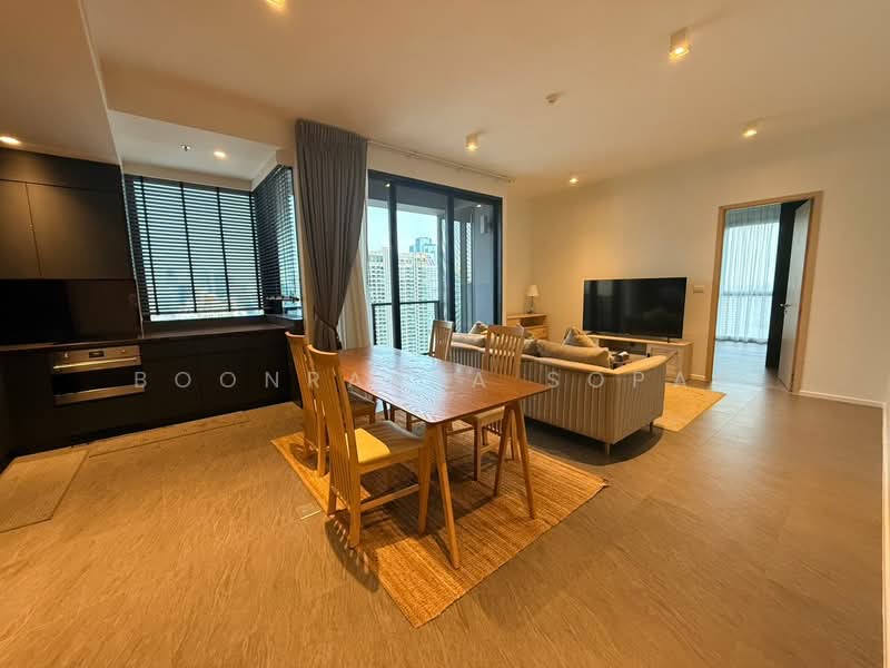 The Lofts Silom, Bangkok, Pramuan Road, Silom, Bang Rak, Bangkok, 2 Bedrooms, 85 sqm, Condo For Rent, by Boonraksa Sopak, 500387818 - DDproperty.com