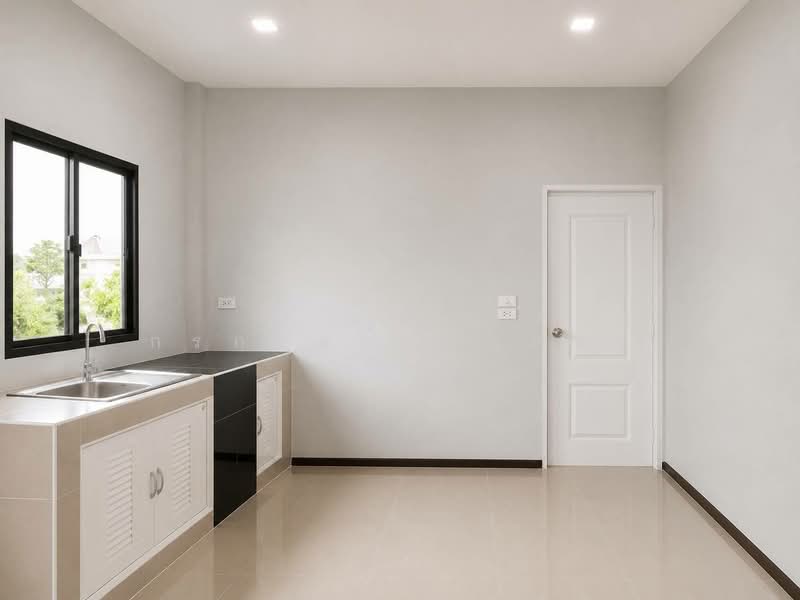 ชญานิน เรสซิเดนท์, Pathum Thani, Khlong Song, Khlong Luang, Pathum Thani, 5 Bedrooms, 195 sqm, Single Detached House For Sale, by กรกฤตย์ บุญสระ, 500387824 - DDproperty.com