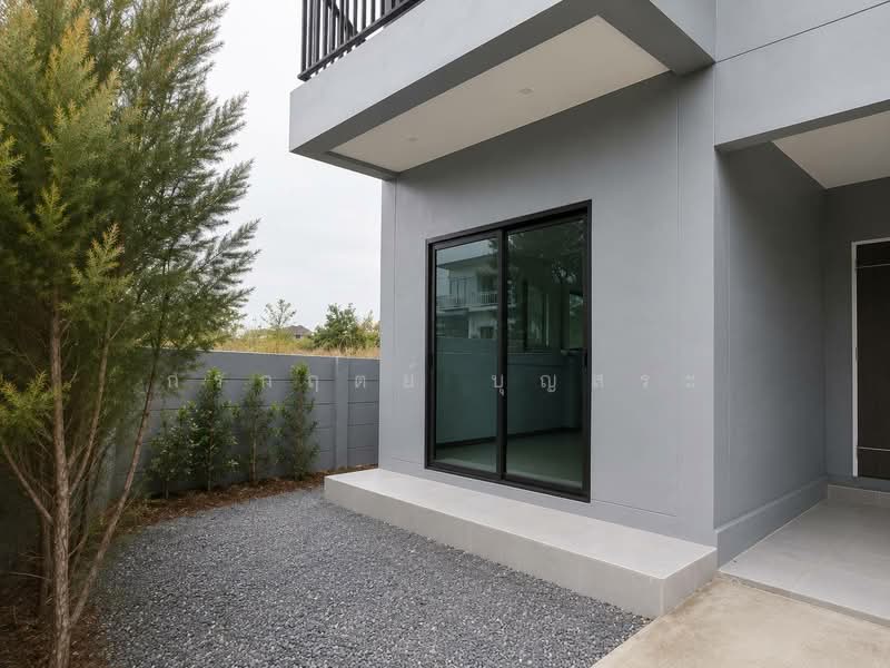 ชญานิน เรสซิเดนท์, Pathum Thani, Khlong Song, Khlong Luang, Pathum Thani, 5 Bedrooms, 195 sqm, Single Detached House For Sale, by กรกฤตย์ บุญสระ, 500387824 - DDproperty.com