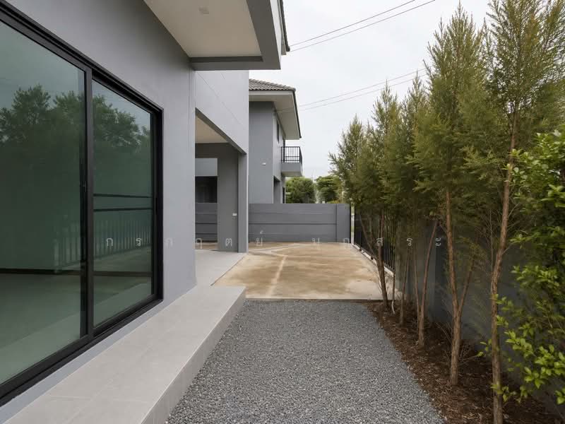 ชญานิน เรสซิเดนท์, Pathum Thani, Khlong Song, Khlong Luang, Pathum Thani, 5 Bedrooms, 195 sqm, Single Detached House For Sale, by กรกฤตย์ บุญสระ, 500387824 - DDproperty.com