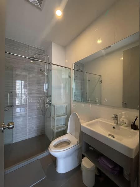 Knightsbridge Prime Onnut, Bangkok, Soi On Nut 1/1 Sukhumvit Road77, Phra Kanong Nua, Watthana, Bangkok, 1 Bedroom, 27 sqm, Condo For Rent, by Narinthira Roengrit, 500387830 - DDproperty.com