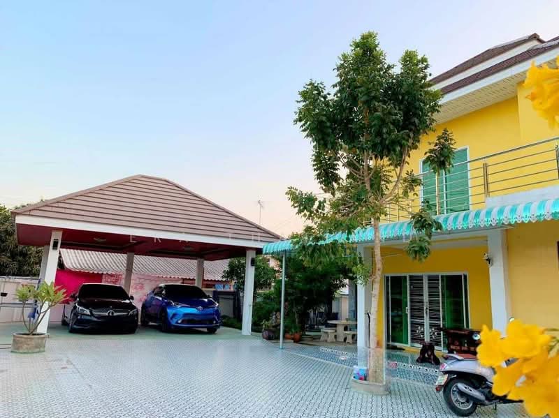 ขายบ้านเดี่ยว 2 ชั้น ทุ่งแก้ว ต.ท่าวาสุกรี อ.พระนครศรีอยุธยา, พระนครศรีอยุธยา, คลองสระบัว, พระนครศรีอยุธยา, 200 ตร.ม., บ้านเดี่ยว ขาย, โดย ERA Thailand, 500387834 - DDproperty.com