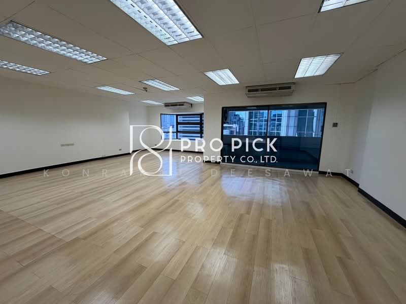 For Rent Office BTS Chit Lom Pathumwan PP-00331, Bangkok, เพลินจิต, Lumphini, Pathum Wan, Bangkok, , 110 sqm, Office Space For Rent, by Konrarat Deesawat, 500387836 - DDproperty.com