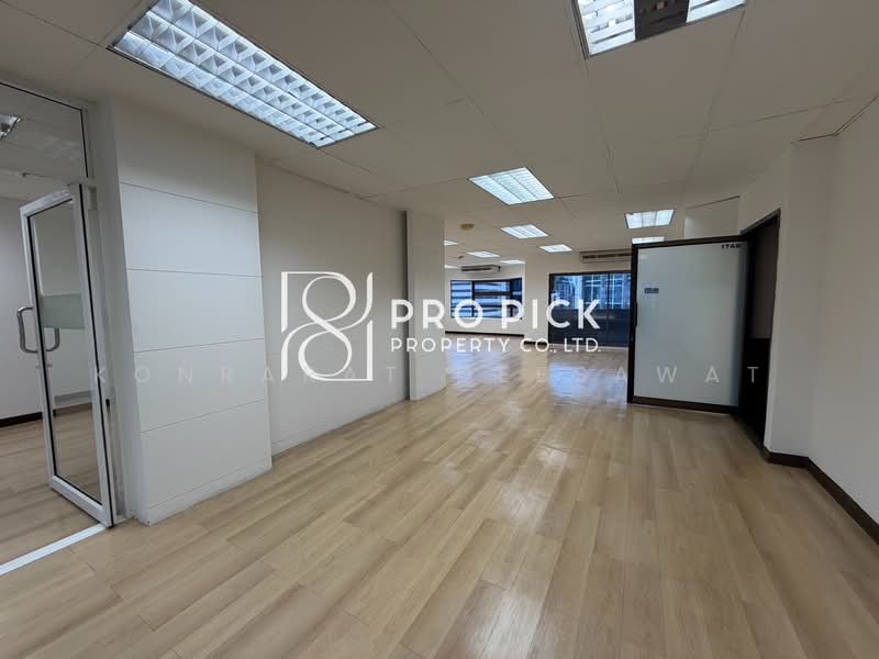 For Rent Office BTS Chit Lom Pathumwan PP-00331, Bangkok, เพลินจิต, Lumphini, Pathum Wan, Bangkok, , 110 sqm, Office Space For Rent, by Konrarat Deesawat, 500387836 - DDproperty.com